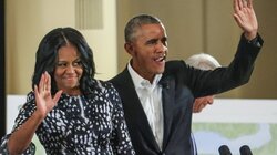 Ζεύγος Ομπάμα