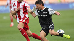 Αποστολάκης: «Σε τέτοια ματς πρέπει να είμαστε συγκεντρωμένοι»