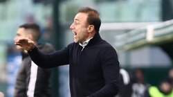 Χρήστος Κόντης: «Δεύτερο ματς με τον Παναθηναϊκό που δεν παίξαμε καθόλου ποδόσφαιρο»