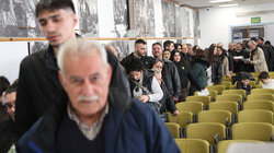 Εκλογές ΠΑΣΟΚ: Σχεδόν 5.500 στις κάλπες σε μία τεράστια συμμετοχή στο Ηράκλειο!