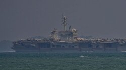 Aεροπλανοφόρο Abraham Lincoln