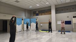 Δήμος Αγίου Νικολάου, Άθληση, Πρόγραμμα