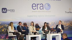 Στο συνέδριο ERA στο Βελιγράδι ο Γιώργος Αλεξάκης για την ενίσχυση των περιφερειακών αερομεταφορών