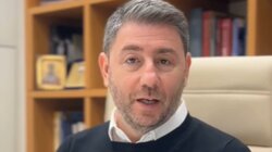 ΒΙΝΤΕΟ ΝΙΚΟΥ ΑΝΔΡΟΥΛΑΚΗ ΣΤΟ TIKTOK: «ΟΛΟΙ ΟΣΟΙ ΖΗΤΟΥΝ ΕΝΑ ΚΡΑΤΟΣ ΔΙΚΑΙΟΣΥΝΗΣ, ΑΞΙΟΚΡΑΤΙΑΣ ΚΑΙ ΠΡΟΣΩΠΙΚΗΣ ΕΛΕΥΘΕΡΙΑΣ, ΤΩΡΑ ΗΡΘΕ Η ΩΡΑ ΝΑ ΑΚΟΥΣΤΟΥΝ»