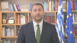 Ανδρουλάκης: Μαζί μπορούμε να ξαναδώσουμε δύναμη στη Δημοκρατική Παράταξη και προοπτική στη χώρα