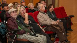 Ανεμογιάννης, Ομιλία