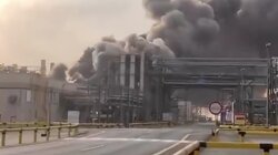 Το Ιράν κατηγορεί το Ισραήλ για την επίθεση στα διυλιστήρια της Aramco