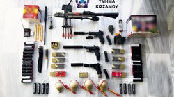 Κίσσαμος βεγγαλικά