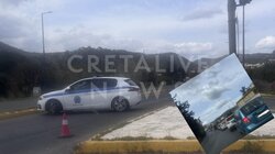 Κλειστό σημείο στον ΒΟΑΚ λόγω... ανατινάξεων - Ουρές από οχήματα!
