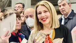 Αγγελική Δασκαλάκη, Εκδήλωση, Ποίηση