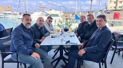 ΟΦΗ: Συνεχίζονται οι συναντήσεις για το σπουδαίο έργο στην Αμμουδάρα