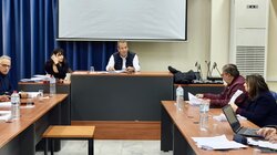 Εγκρίσεις για μεγάλα έργα και κρίσιμες υποδομές από το Διοικητικό Συμβούλιο της ΔΕΥΑ Χερσονήσου