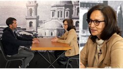 Η Άννα Διαμαντοπούλου στο Cretalive: Ο πόλεμος στη Μέση Ανατολή, το ΠΑΣΟΚ, η επόμενη μέρα στην Ελλάδα και η θέση της γυναίκας σήμερα - Βίντεο