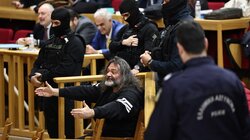 Δίκη Χρυσής Αυγής