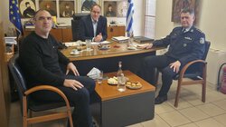 Δήμος Ανωγείων, Αστυνομικός Διευθυντής Ρεθύμνου