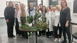 Χαμόγελα και περιποίηση στο Δημαρχείο Πλατανιά για την Παγκόσμια Ημέρα της Γυναίκας