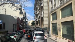 Μποφώρ, Δρόμος, Κλείσιμο, Μπάζα