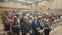 «Η Γυναίκα Μετανάστρια»: Μηνύματα αλληλεγγύης από την εκδήλωση ευαισθητοποίησης στο Ηράκλειο