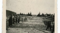 εκτέλεση Καισαριανή