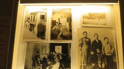 ΠΕΡΙΗΓΗΣΗ ΣΤΗΝ ΕΚΘΕΣΗ ΓΙΑ ΤΗΝ ΕΛΛΗ ΑΛΕΞΙΟΥ ΣΤΟ ΙΣΤΟΡΙΚΟ ΜΟΥΣΕΙΟ ΚΡΗΤΗΣ