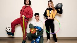 Η Εθνική Λυρική Σκηνή "ταξιδεύει" στην Ελλάδα - "Η Συμφωνία του Αθλητή" έρχεται στην Κρήτη