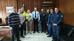 Αστυνιμικοί-Χηνόπουλος