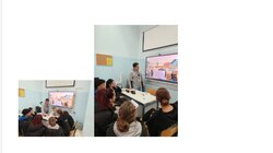 Πρωτοβουλία μαθητών και μαθητριών 2ου ΕΠΑΛ Ρεθύμνου για έμφυλα στερεότυπα στα σχολικά εγχειρίδια