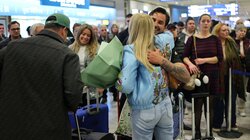 Πόλεμος στη Μέση Ανατολή - ΥΠΕΞ: Έχουν επαναπατριστεί 1.039 άτομα, συνεχίζονται οι επιχειρήσεις