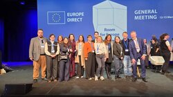 Στις Βρυξέλλες το Europe Direct της Περιφέρειας Κρήτης