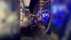 τροχαιο έβανς