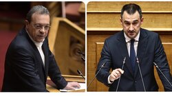 Σωκράτης Φάμελλος, Αλέξης Χαρίτσης