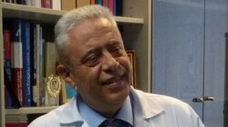 Γιάννης Σπυριδάκης, Καθηγητής Ιατρικής, Πένθος