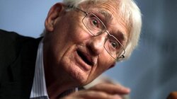 Πέθανε σε ηλικία 96 ετών ο σπουδαίος Γερμανός φιλόσοφος, Γιούργκεν Χάμπερμας