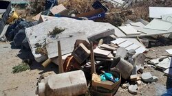 χωματερη-δημος-αγιου-νικολαου