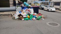 σκουπίδια- Ηράκλειο