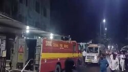 india hospital fire