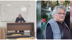 Μανόλης Παντινάκης, Εκδήλωση, Πανεπιστήμιο Κρήτης