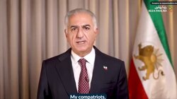 Ρεζά Παχλαβί: Ο θάνατος του ανώτατου ηγέτη δεν είναι «το τέλος»