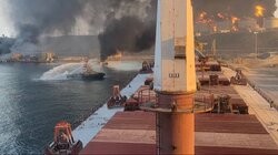 Ιρανός αξιωματούχος στη σερβική τηλεόραση: Αιτία του πολέμου ο έλεγχος των πετρελαίων για να πληγεί η Κίνα, τα πυρηνικά ήταν πρόσχημα