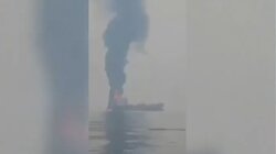 Φρουροί της Επανάστασης: Επίθεση σε τρία αμερικανικά και βρετανικά τάνκερ - Ένας νεκρός