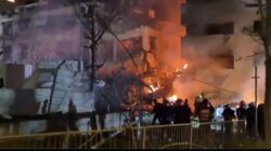 Ισραήλ, Ιράν, Επίθεση