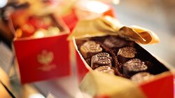 σοκολατάκια