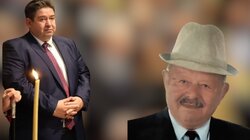 Καραμαλάκης πένθος