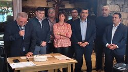 κοπή πίτας πυροσβεστες