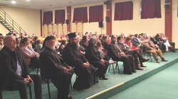 Πλήθος κόσμου στην εκδήλωση για το Παρθεναγωγείο Καστελλίου – Φωτογραφίες