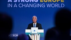 Αντόνιο Κόστα: Η Ρωσία είναι ο μόνος νικητής του πολέμου στη Μέση Ανατολή