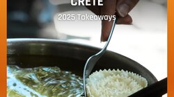 Η Κρήτη, Γαστρονομική Περιφέρεια της Ευρώπης: Τα καθοριστικά βήματα που έχουν γίνει