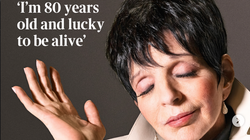 Λίζα Μινέλι, Βιβλίο