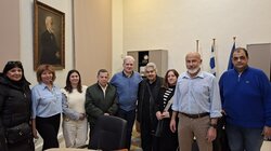 Πολιτιστικός Σύλλογος Αγίας Αικατερίνης, Συνάντηση, Λότζια