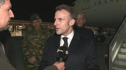 Μακρόν: «Η όποια επίθεση στην Κύπρο είναι επίθεση στην Ευρώπη»